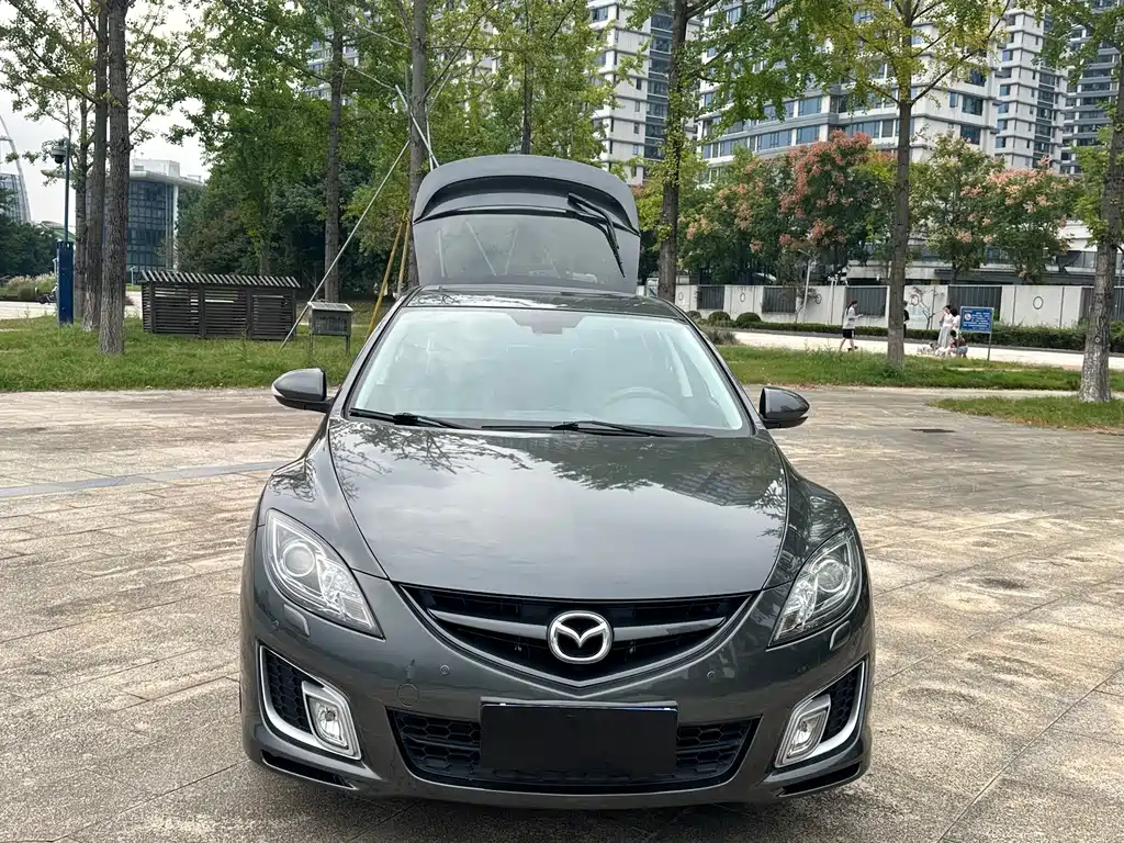 Mazda Ruiyi — миниатюра 9