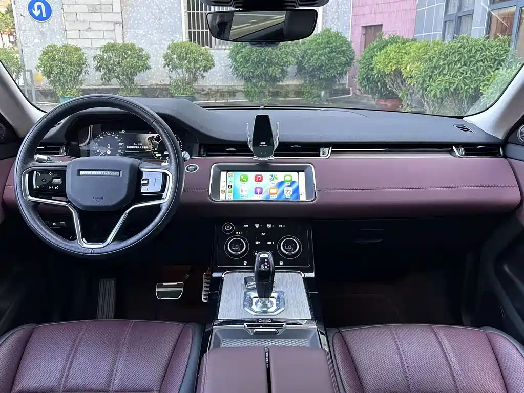 Land Rover Evoque PHEV — миниатюра 5