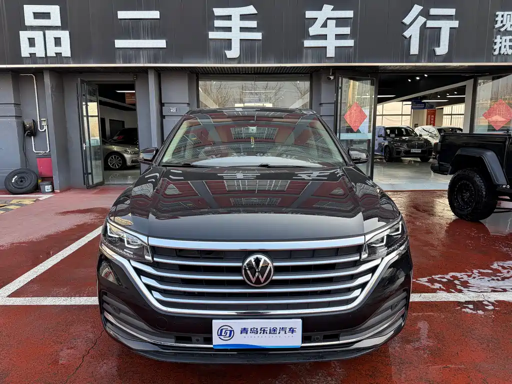 Volkswagen Viloran 2023