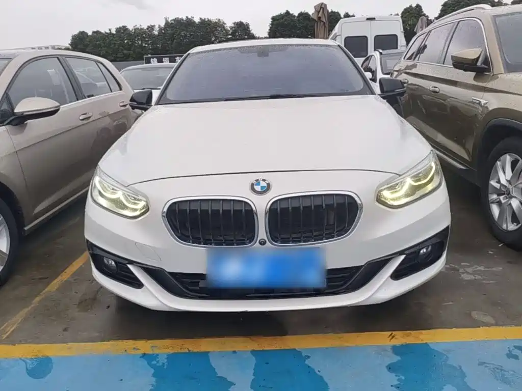 BMW 1 Series 1 2018 118i Sport