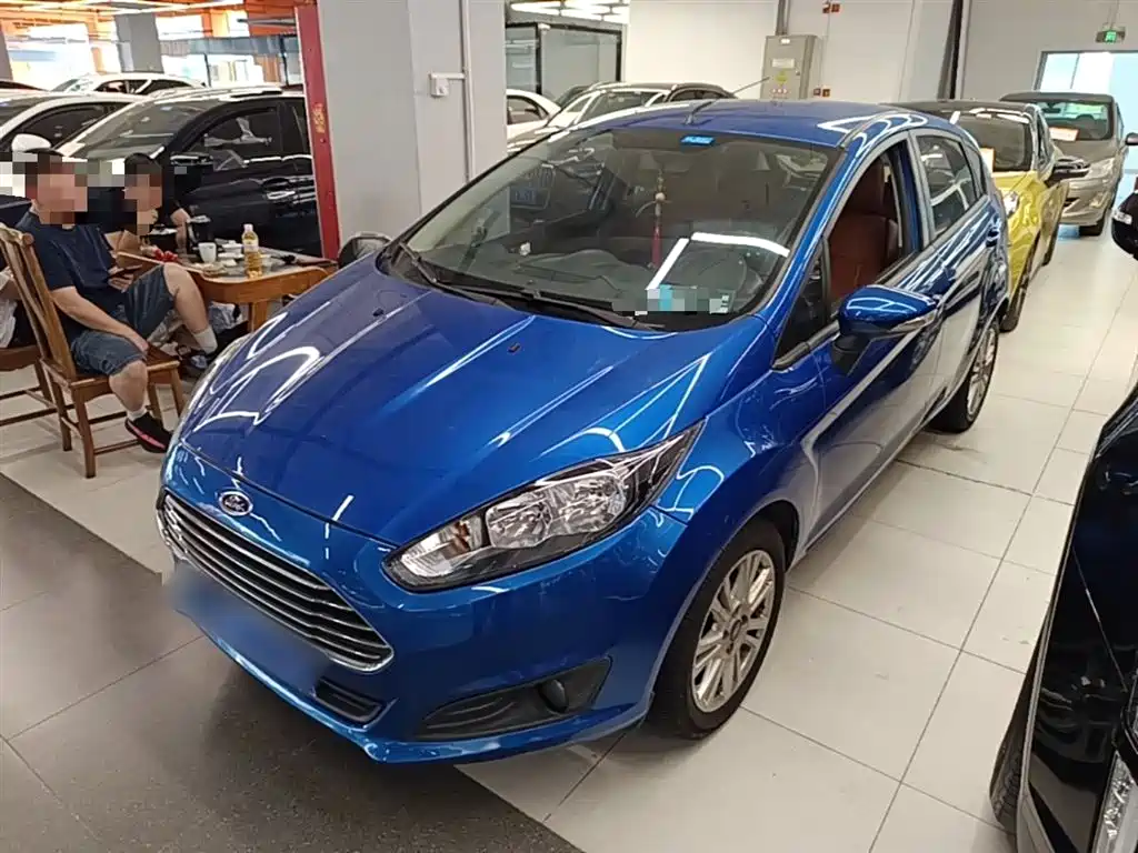 Ford Fiesta 2014