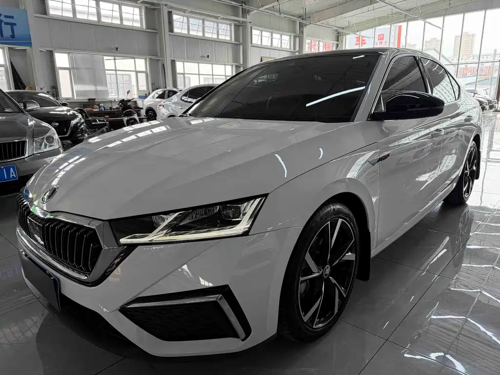 Skoda Octavia 2022