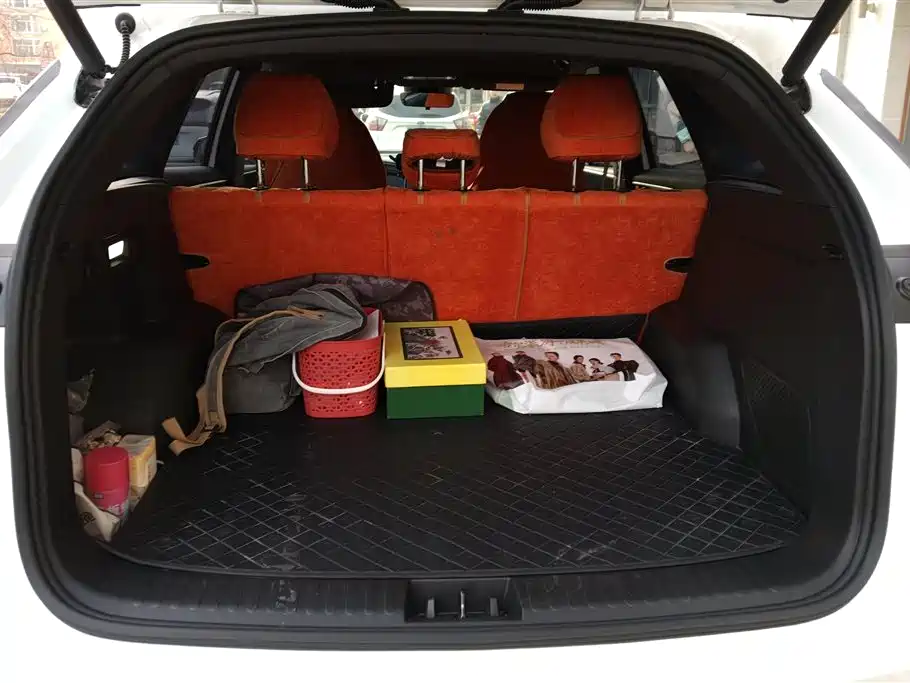 GEELY GALAXY GALAXY L7