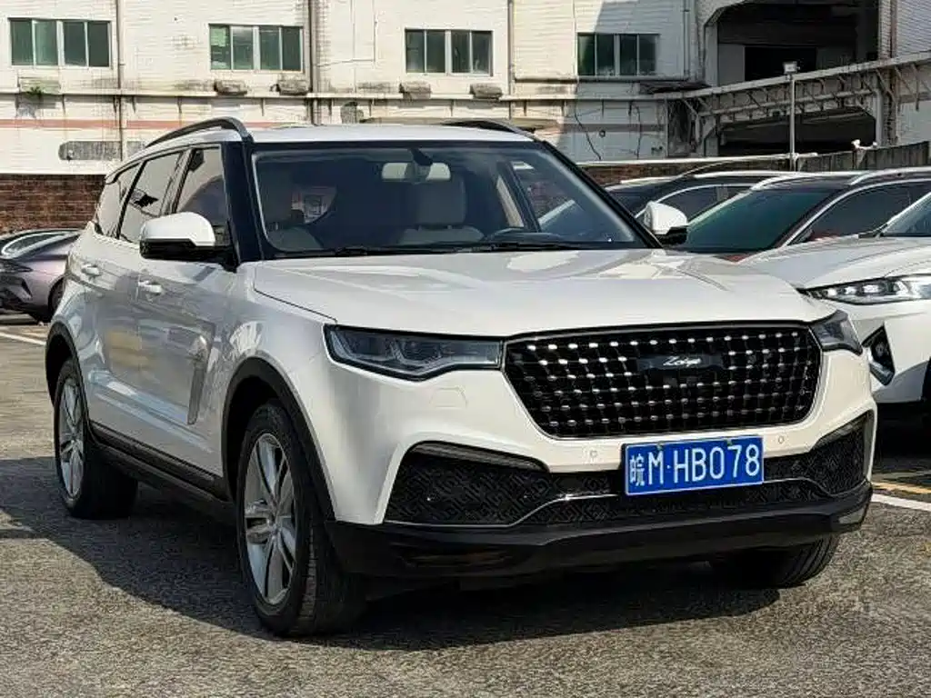 Zotye Zotye T700 — миниатюра 2