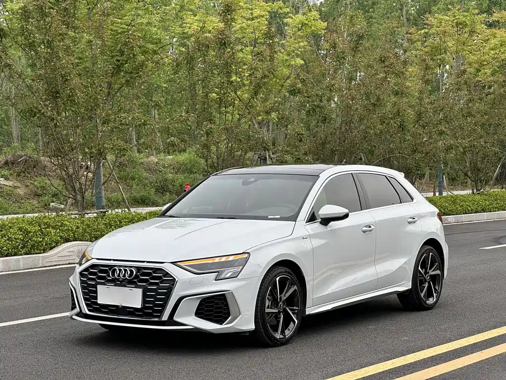 Audi A3 2022
