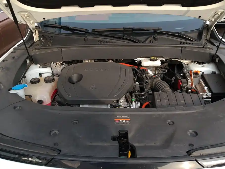 GEELY GALAXY GALAXY L7