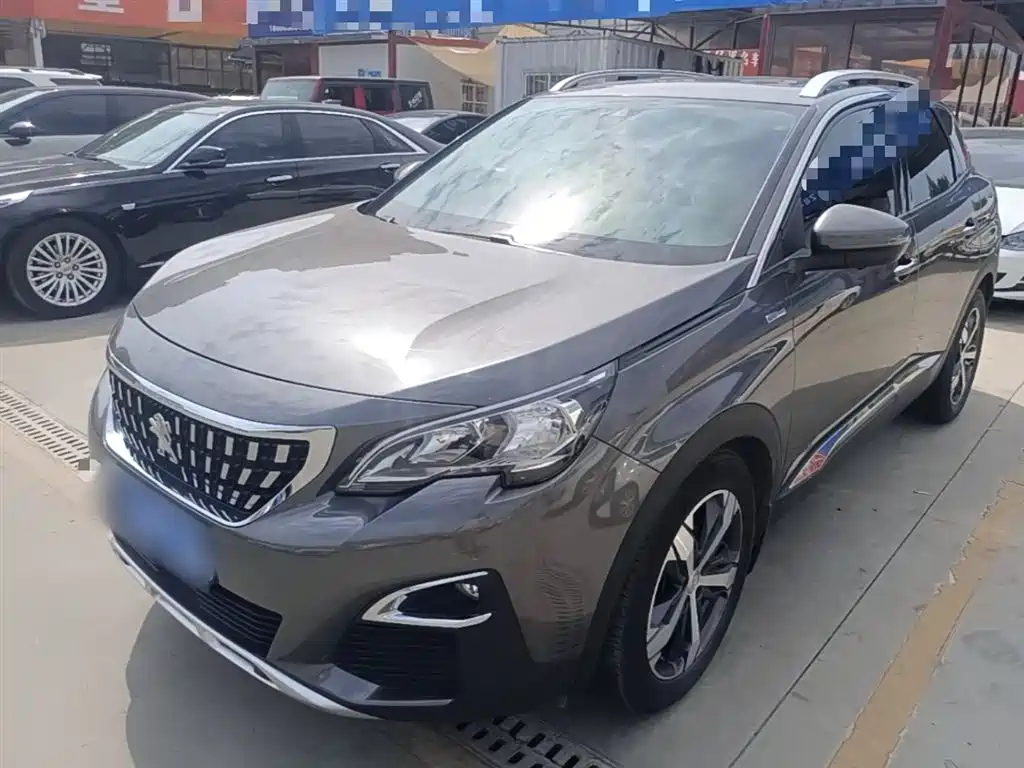 Peugeot 4008 2018