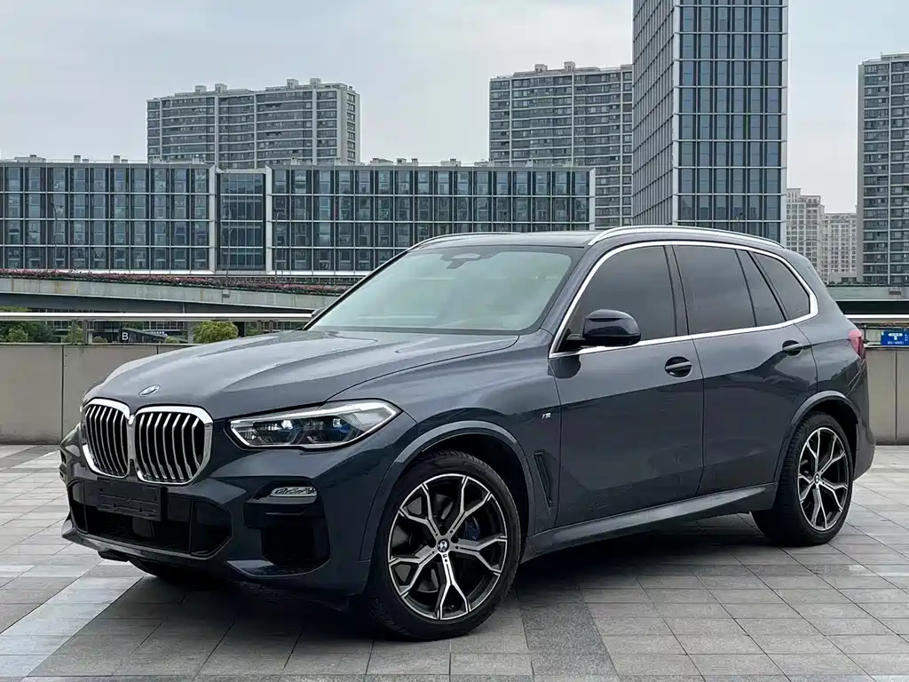 BMW X5 (Import) 2019