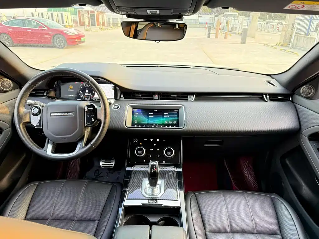 Land Rover Range Rover Evoque 2020 249PS R-DYNAMIC S Sport