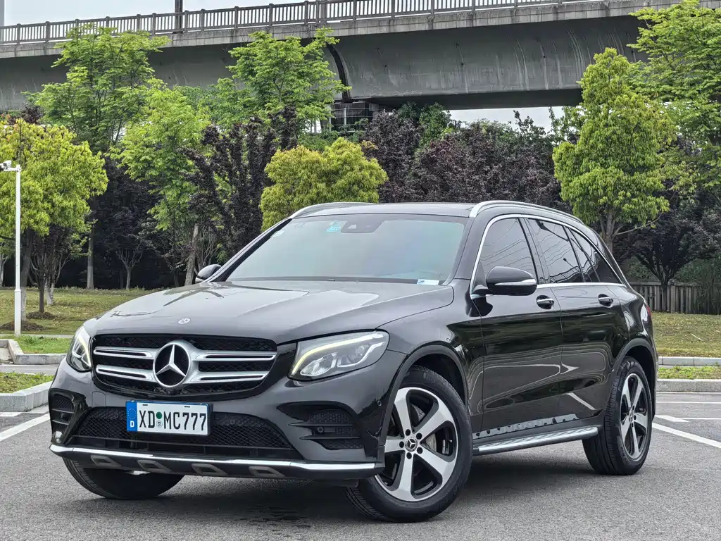 Mercedes-Benz GLC 2019