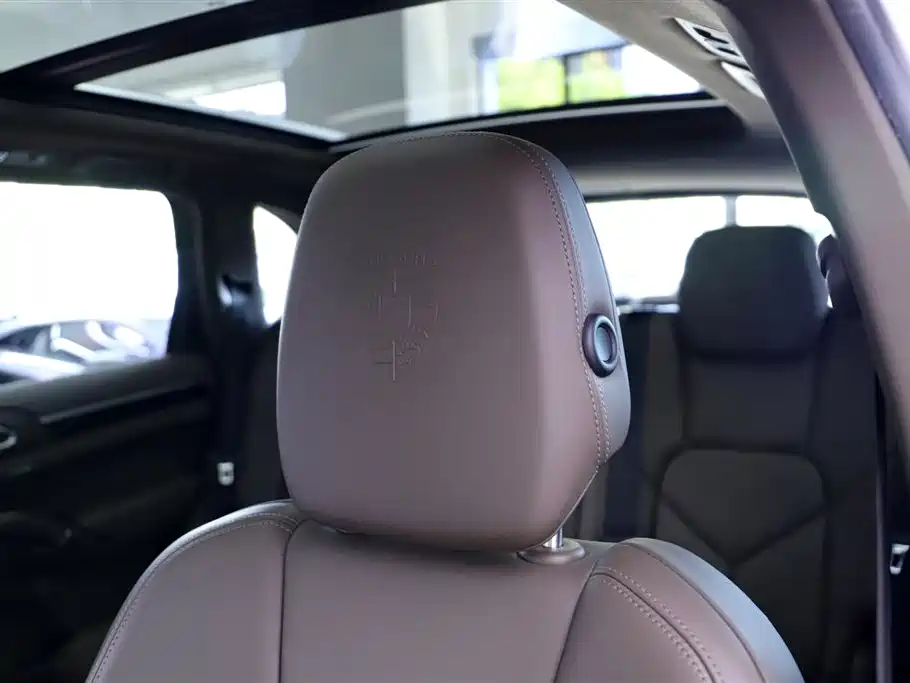 Porsche Cayenne — фотографии объявления, Фото 20