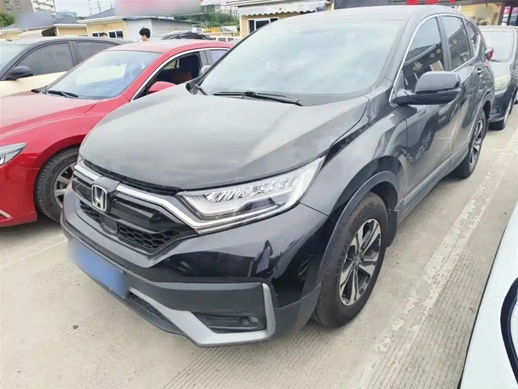 Honda CR-V 2021