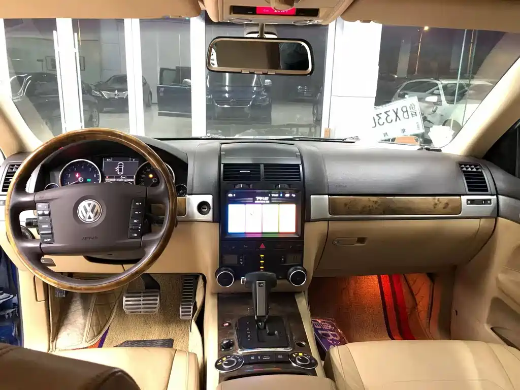 Volkswagen Touareg 2010 3.6 Luxury