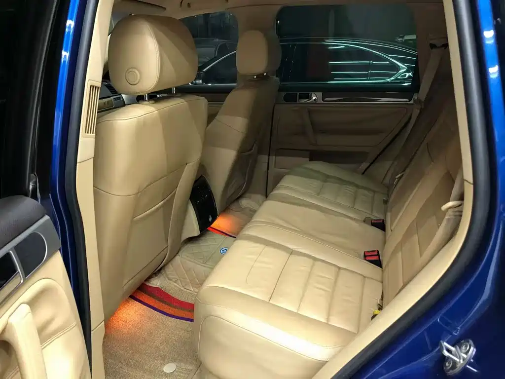 Volkswagen Touareg 2010 3.6 Luxury