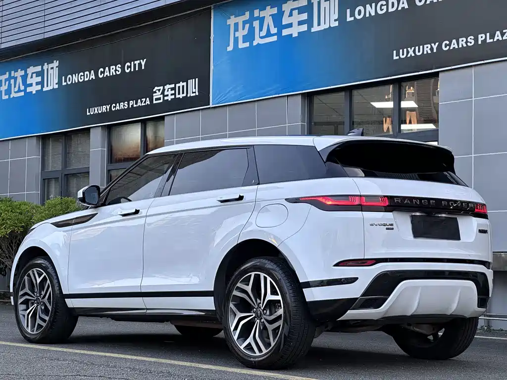 Land Rover Evoque PHEV — миниатюра 14