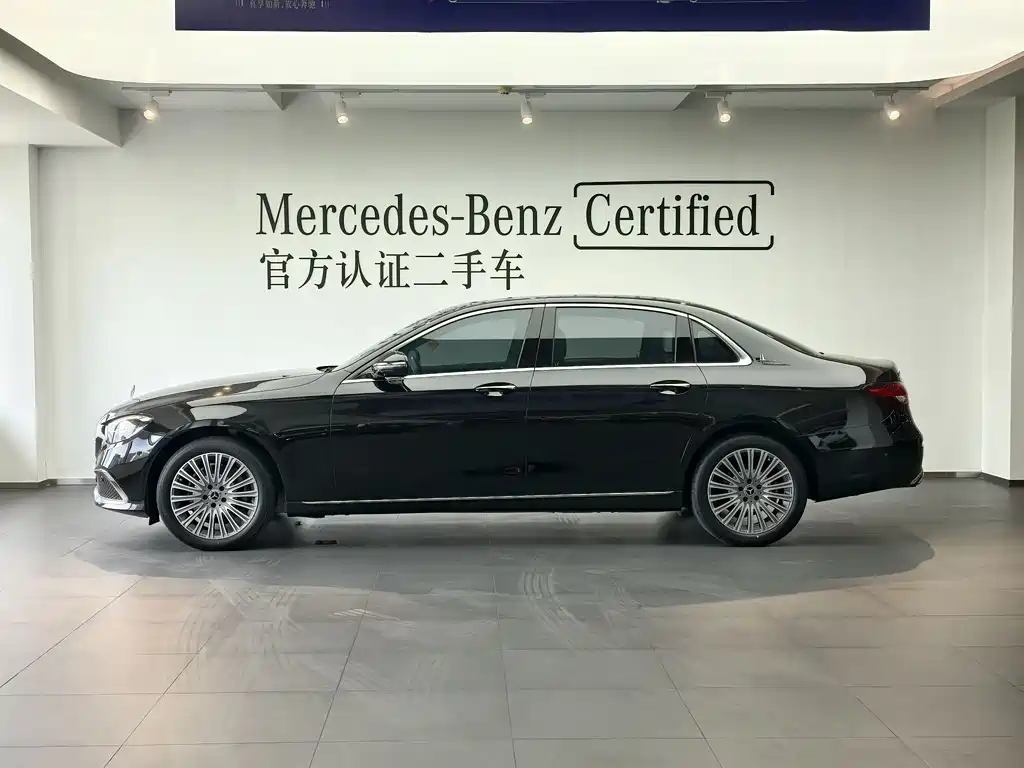Mercedes-Benz E-Class E 2023 E 300 L Luxury