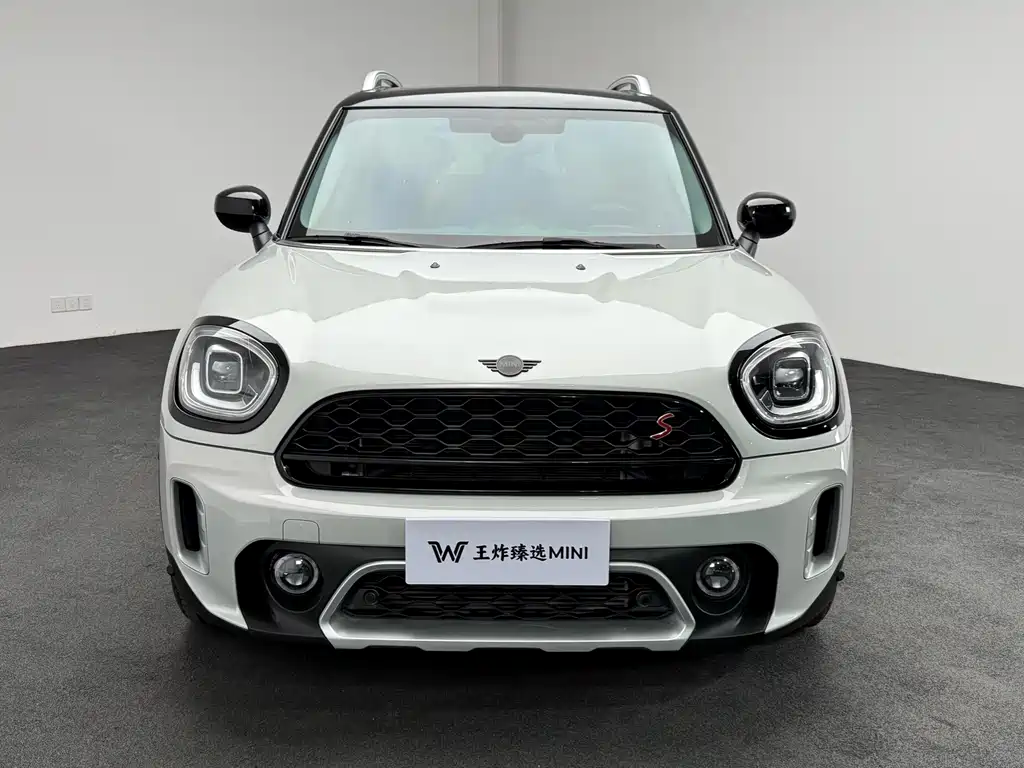 Mini Countryman 2022 2.0T COOPER S
