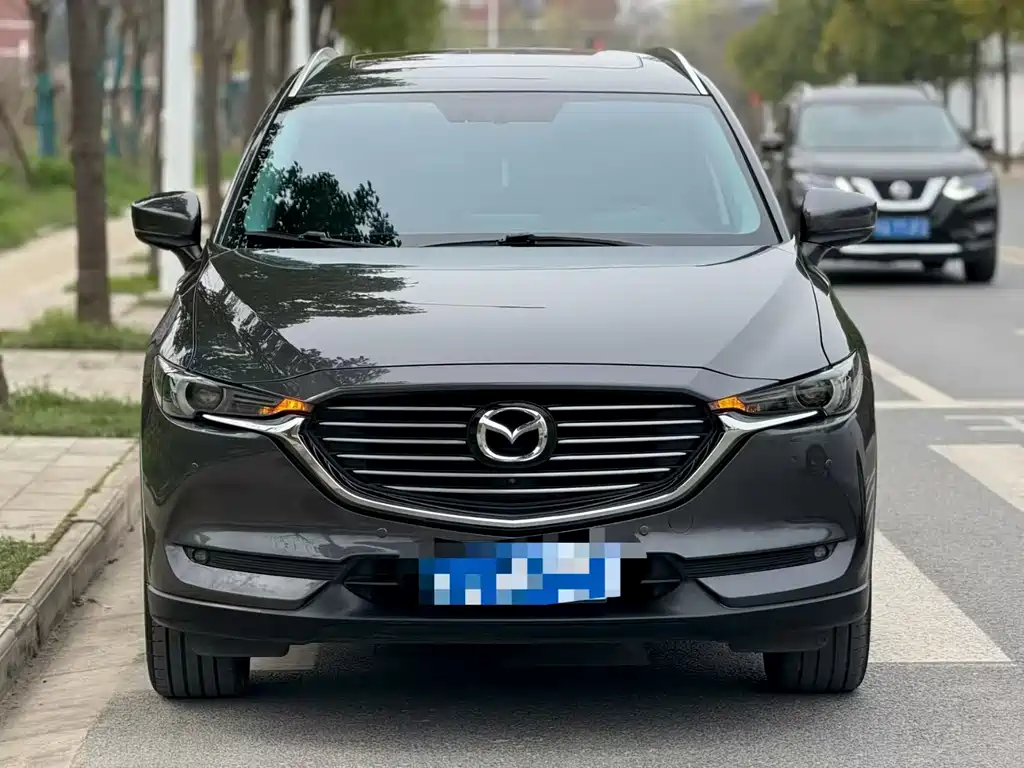 MAZDA CX 8
