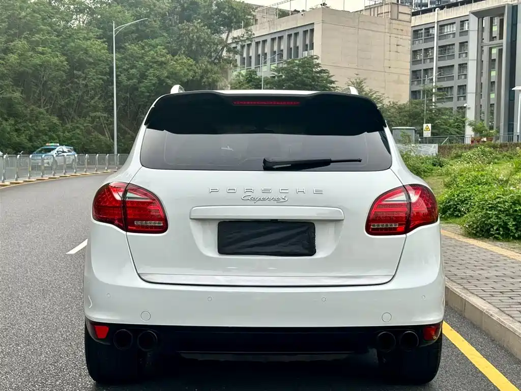 Porsche Cayenne 2011 Cayenne 3.0T
