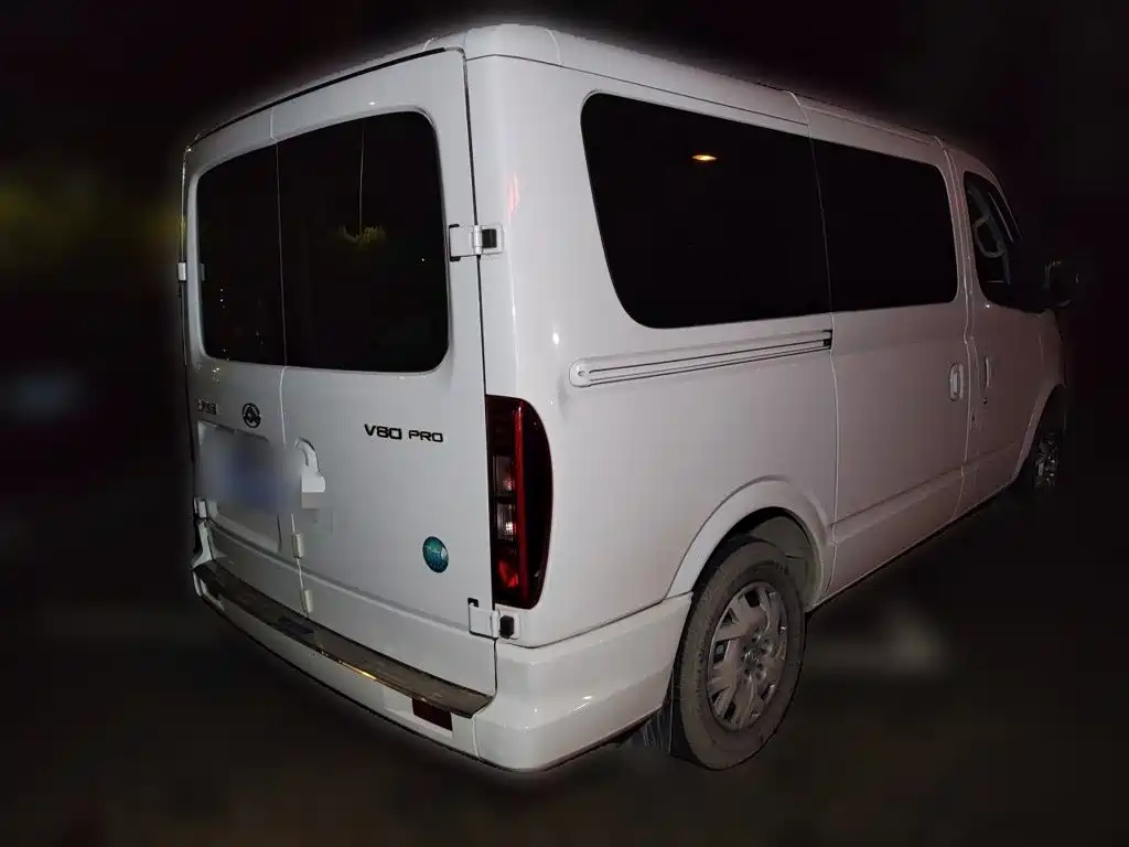 MAXUS V80 — миниатюра 4
