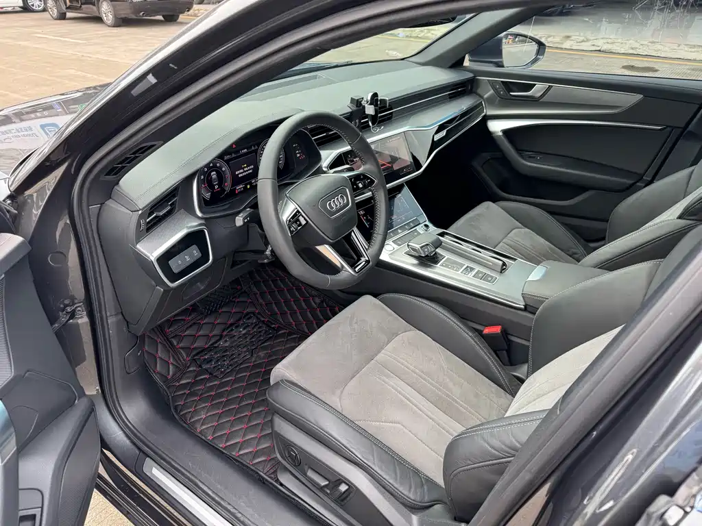 Audi A6L 2020 45 TFSI quattro