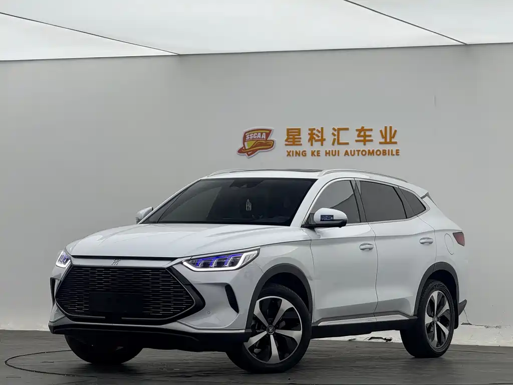 BYD SONGJIANG NEW ENERGY