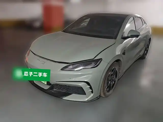 2025 BYD Seal