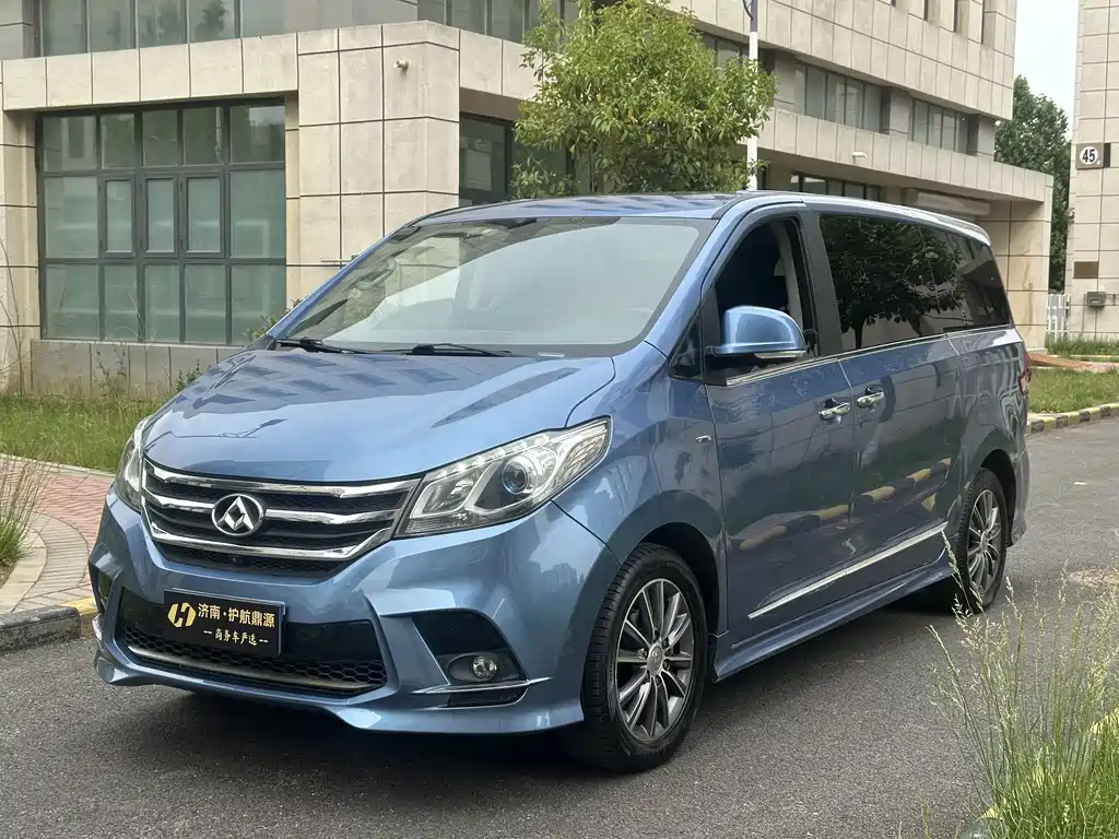 Maxus G10 2017