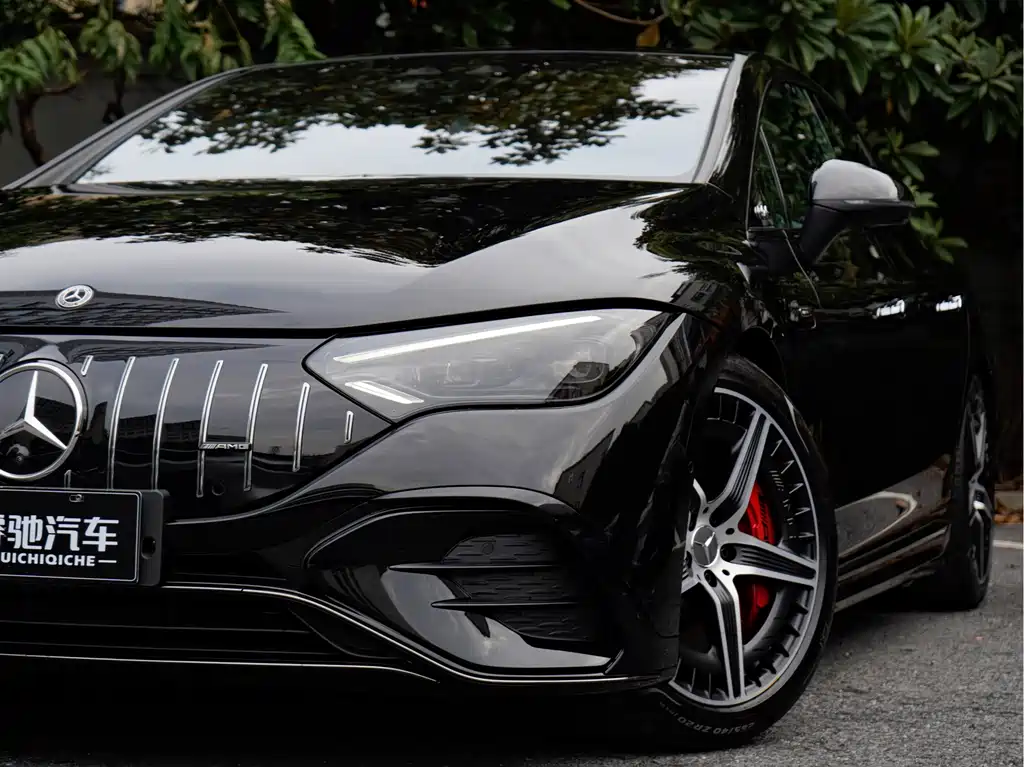 Mercedes-Benz EQE A MG 2023 AMG EQE 53 4MATIC+