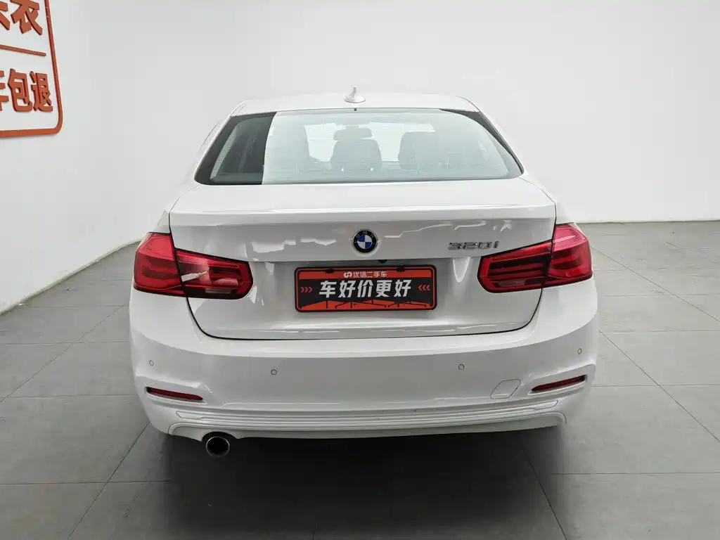 BMW 3 Series 3 2016 320i Fashion