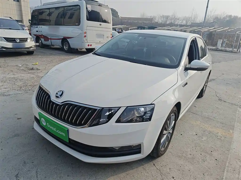 Skoda Octavia 2018