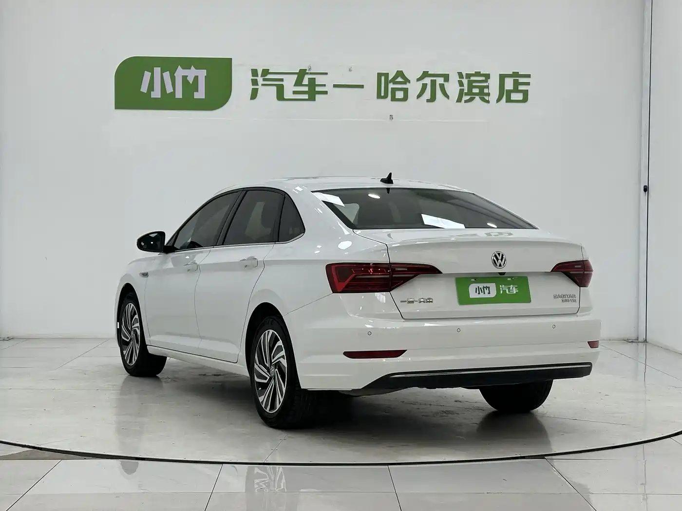 Volkswagen Sagitar
