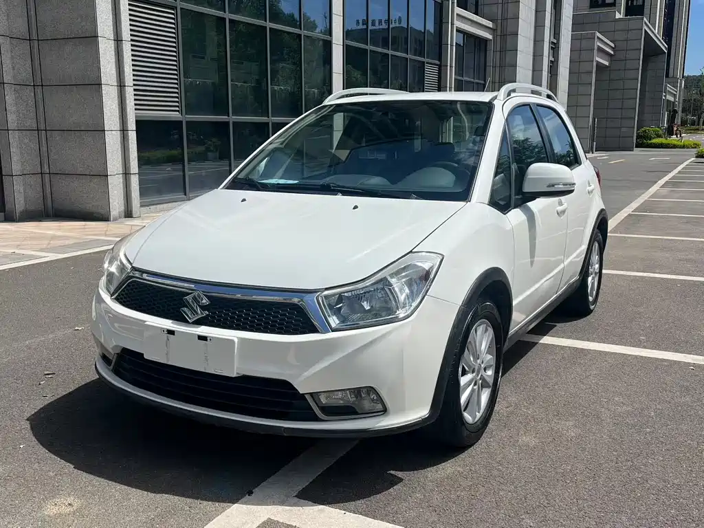 Suzuki SX4 2014