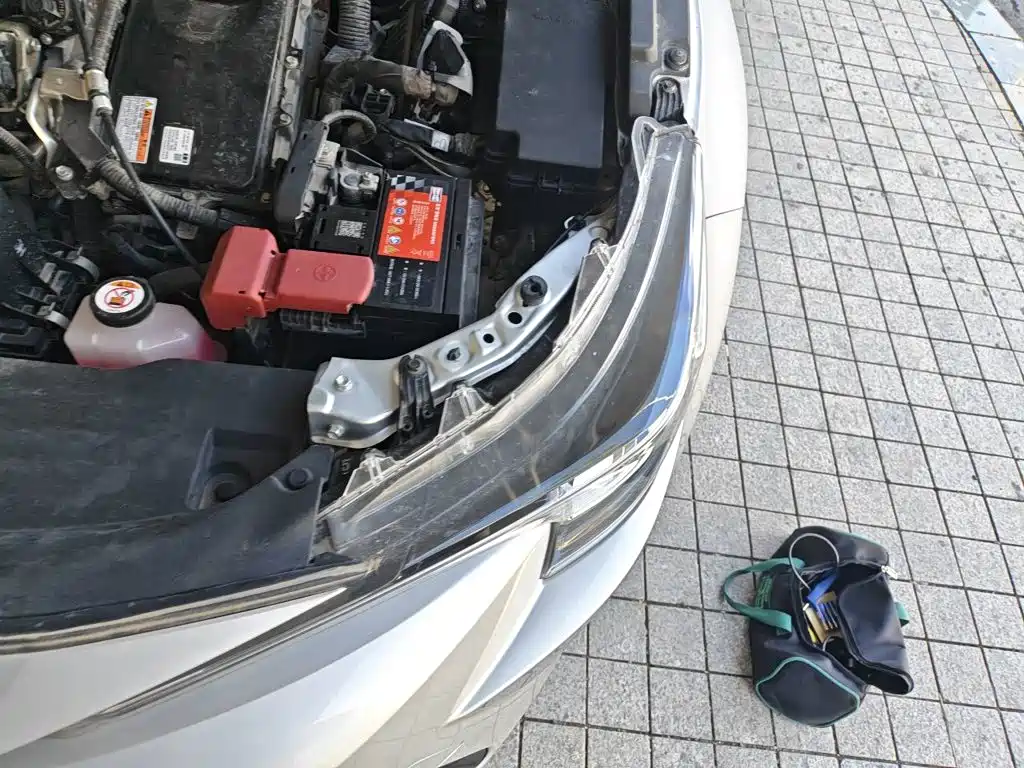 Toyota Levin — миниатюра 21