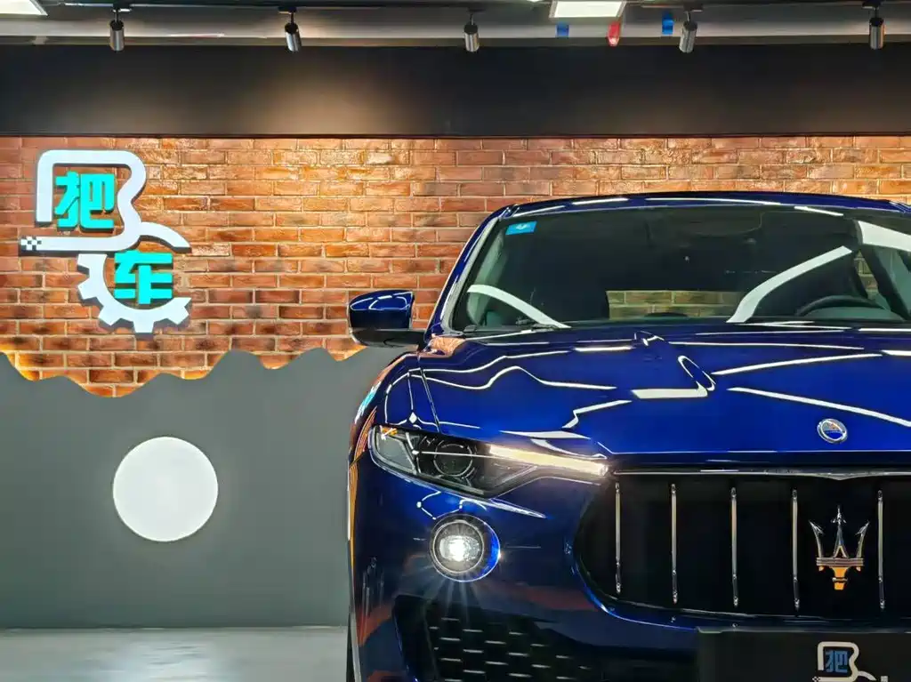 Maserati Levante 2016 3.0T