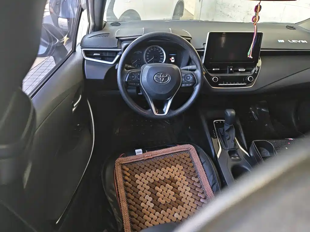 Toyota Levin — миниатюра 6