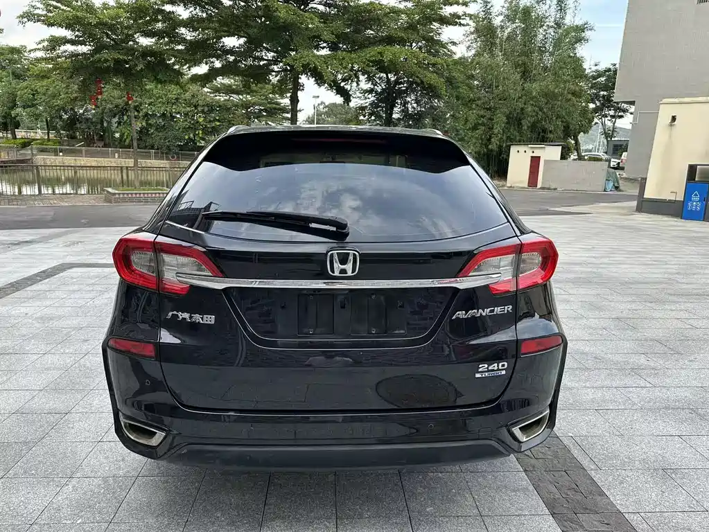 Honda Avancier 2019 240TURBO Elite