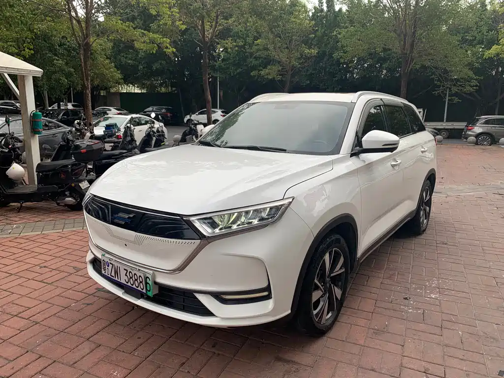 Oshan 长安欧尚X7 EV 2021