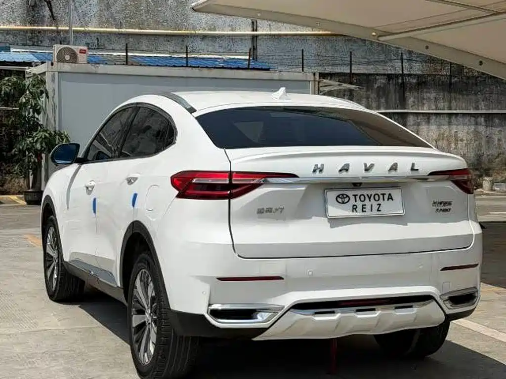 Haval F7x — миниатюра 7