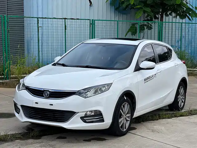 2015 Changan Eado