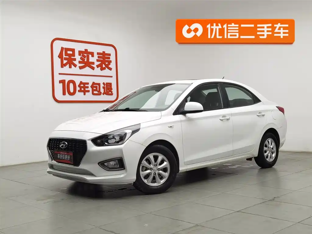 Hyundai Verna 2019