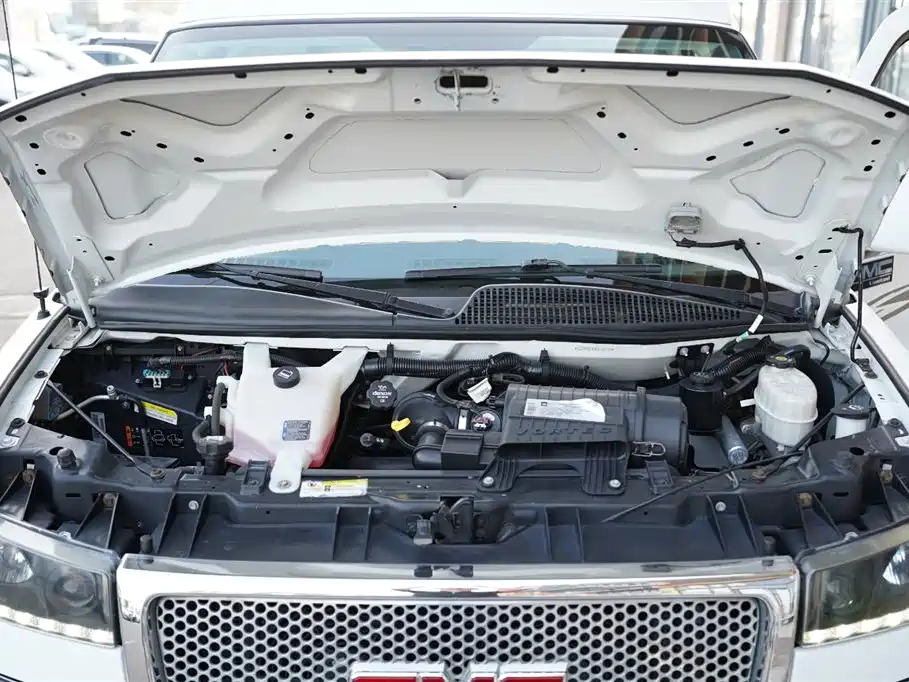 GMC Savana 5.3L G600S 4WD Elegant Premium Edition, фото 31