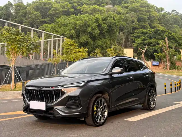 CHANGAN CHANGAN AUCHAN X5