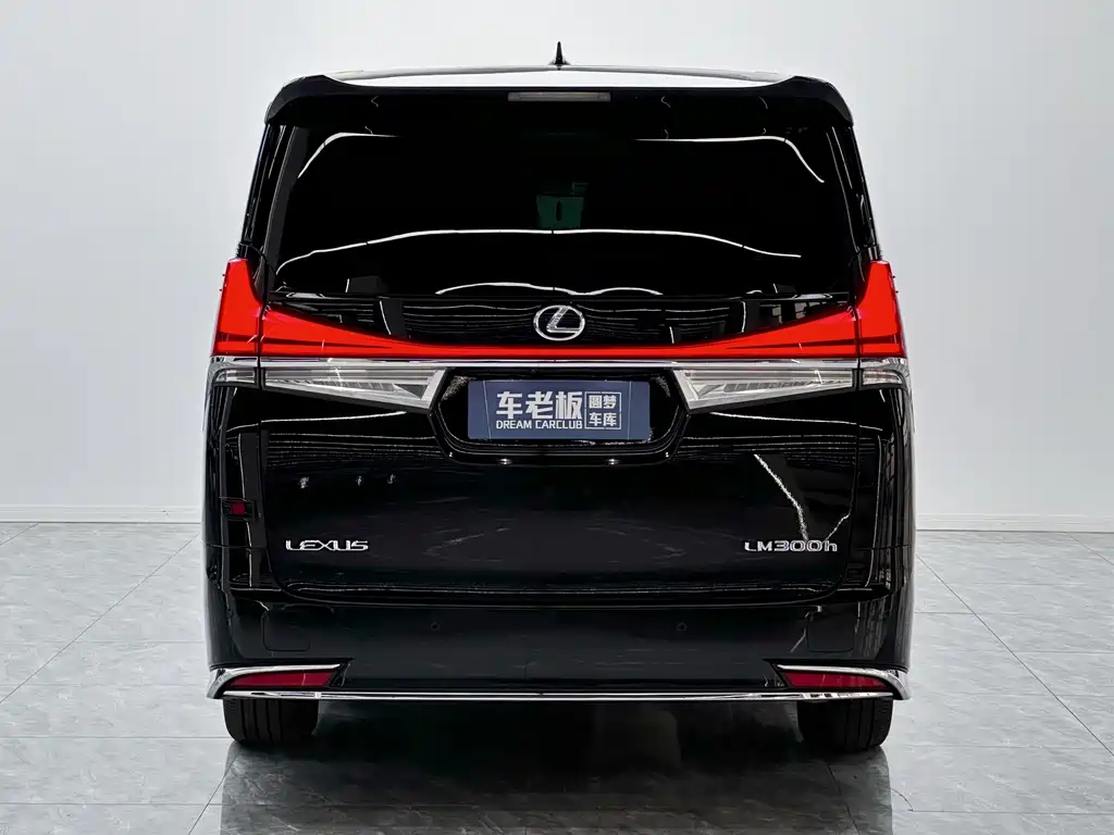 Lexus LM 2020 300h мест