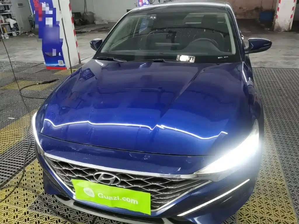 Hyundai Lafesta 2019 280TGDi Sport VI