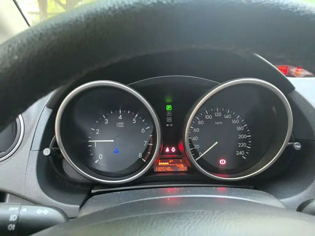 Mazda 5 — миниатюра 7