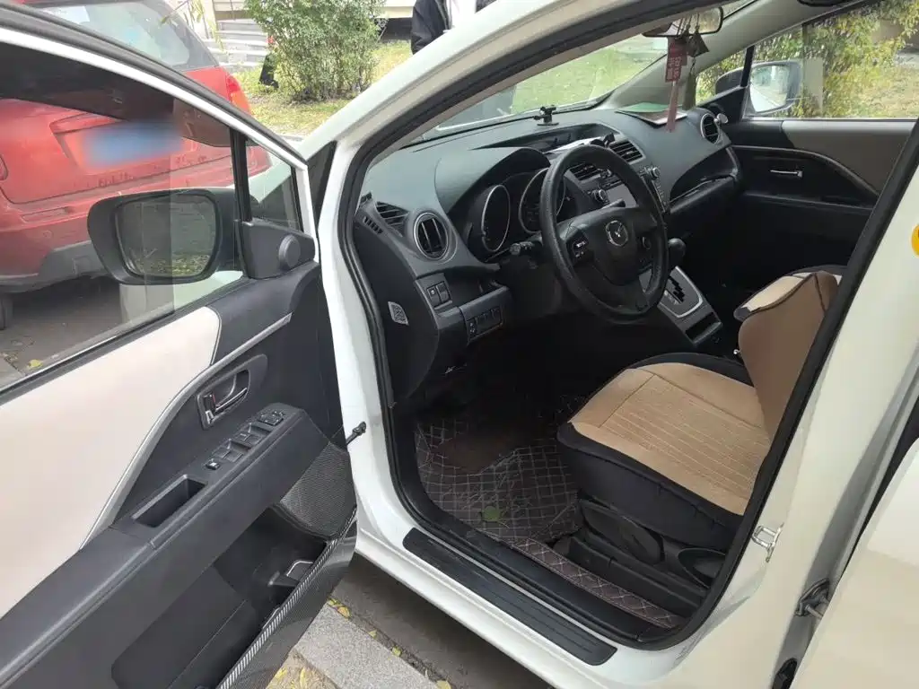 Mazda 5 — миниатюра 12