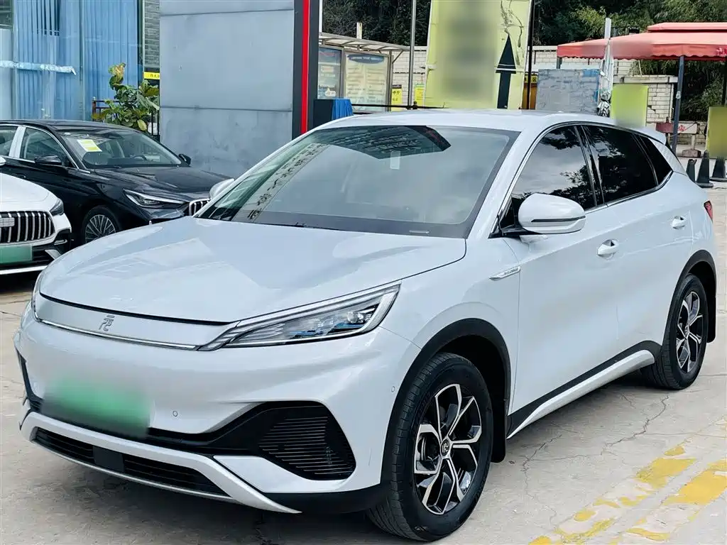 Byd Yuan Plus 2025