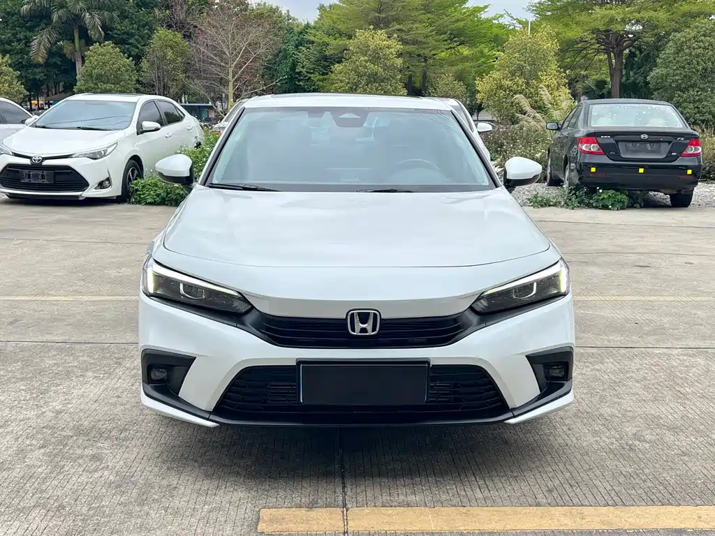 HONDA CIVIC