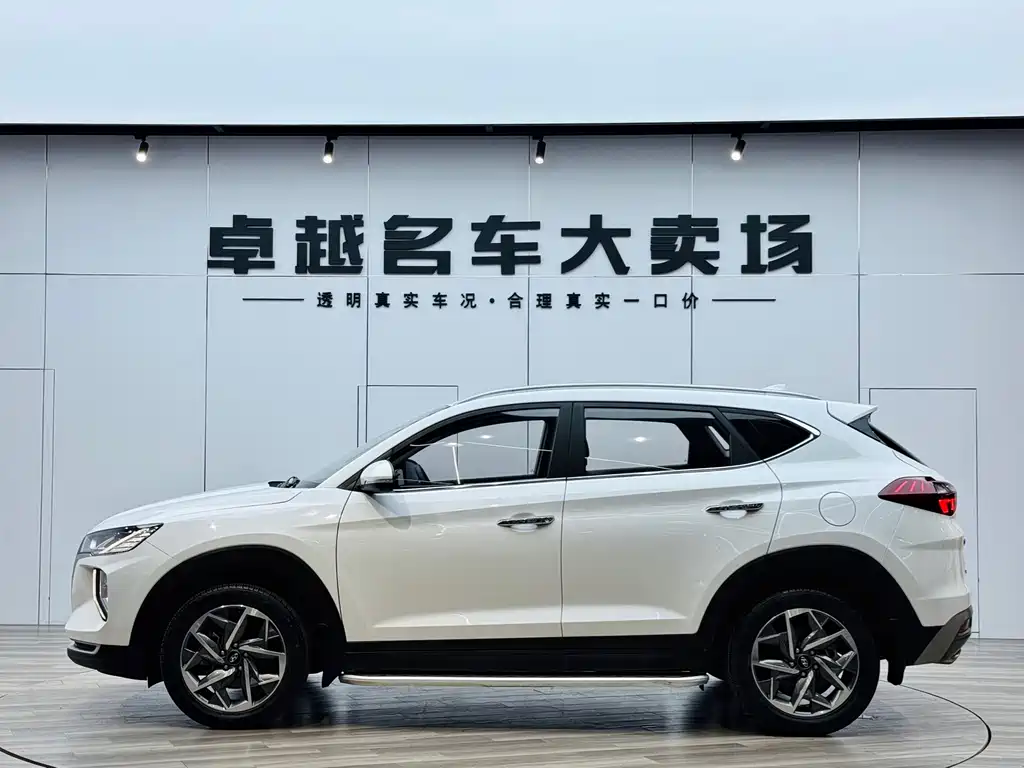 Hyundai Tucson 2020 280TGDi GLS Smart Connect VI